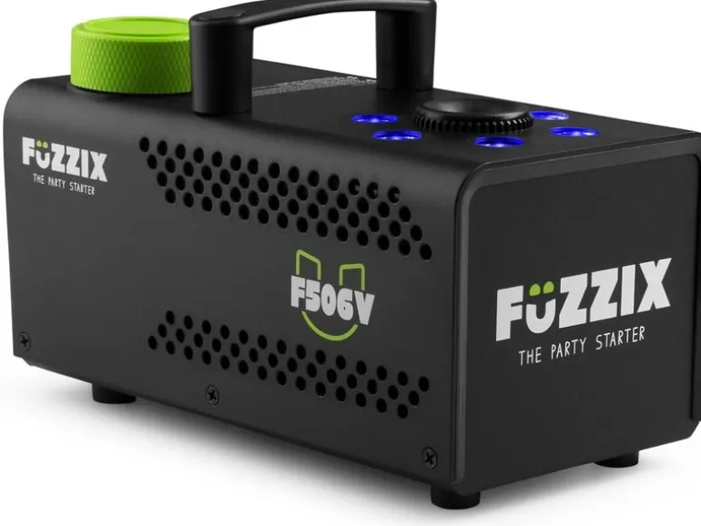 Fuzzix Nebelmaschine F506V