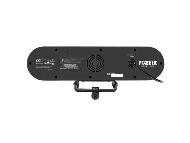 Fuzzix Scheinwerfer PartyBank2