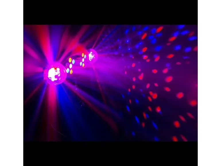 Fuzzix Scheinwerfer PartyBank2