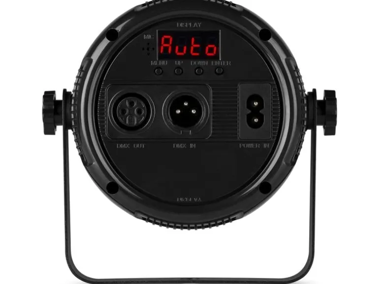 Fuzzix Scheinwerfer PLF12 RGB LED Punktstrahler 24 W