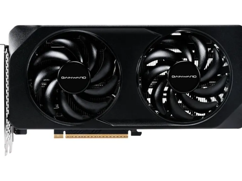 Gainward Grafikkarte GeForce RTX 5060 Ghost 8 GB