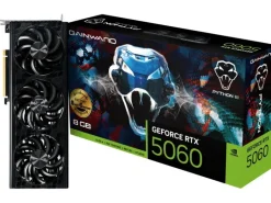 Gainward Grafikkarte GeForce RTX 5060 Python III OC