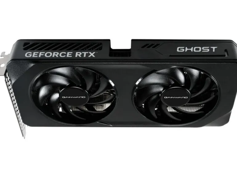 Gainward Grafikkarte GeForce RTX 5060 Ghost OC 8 GB