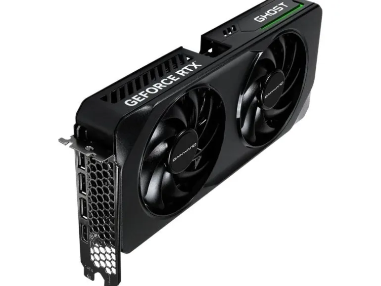 Gainward Grafikkarte GeForce RTX 5060 Ghost OC 8 GB