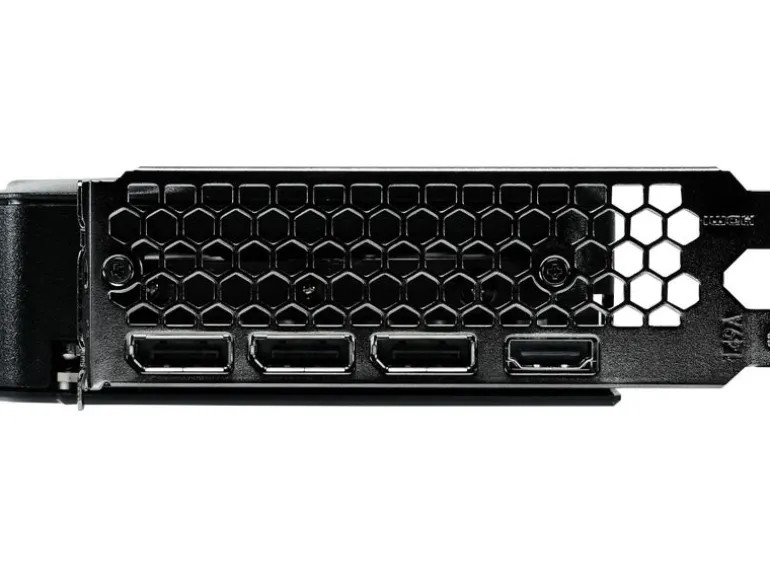 Gainward Grafikkarte GeForce RTX 5060 Ghost OC 8 GB