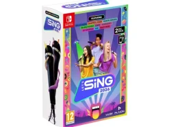 GAME Let's Sing 2026 + 2 Mics für Switch International Version