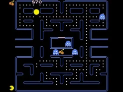 GAME Pac-Man Double Feature Catridge