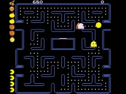 GAME Pac-Man Double Feature Catridge