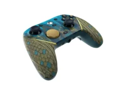 GameSir Controller G7 Pro Wuchang Blau|Gold