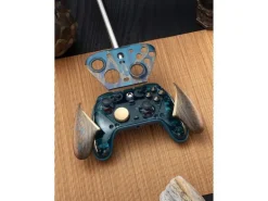 GameSir Controller G7 Pro Wuchang Blau|Gold