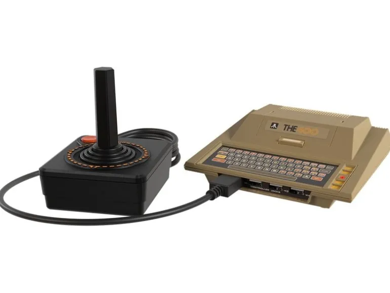 GAME Spielkonsole Atari THE400 Mini
