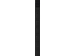 GARMIN Armband Ultrafit 20 mm, Schwarz