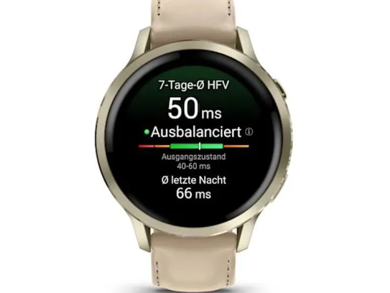 GARMIN GPS-Sportuhr Venu 4 - 41 mm Sand