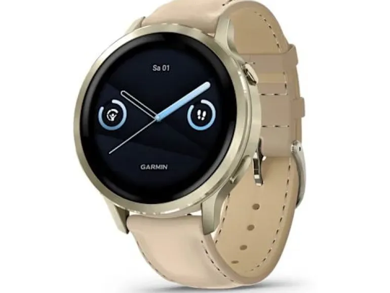 GARMIN GPS-Sportuhr Venu 4 - 41 mm Sand