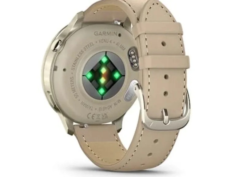GARMIN GPS-Sportuhr Venu 4 - 41 mm Sand