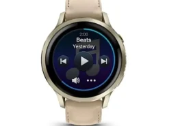 GARMIN GPS-Sportuhr Venu 4 - 41 mm Sand