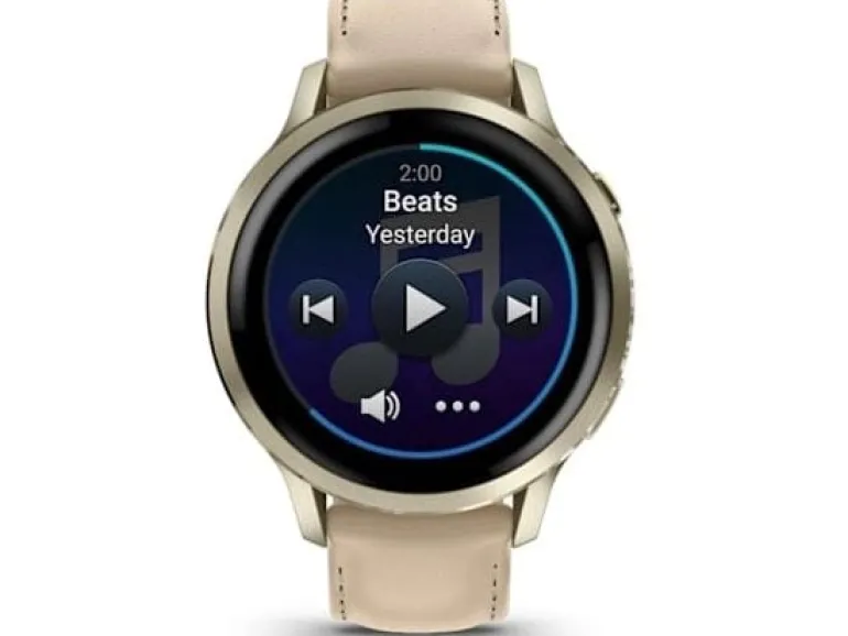 GARMIN GPS-Sportuhr Venu 4 - 41 mm Sand