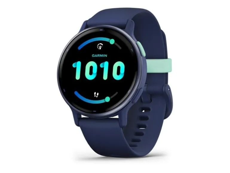 GARMIN GPS-Sportuhr Vivoactive 5 Kapitänsblau