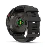 GARMIN Sportuhr Fenix 8 Pro 51 mm Schwarz / Schiefergrau