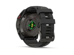 GARMIN Sportuhr Fenix 8 Pro 51 mm Schwarz / Schiefergrau