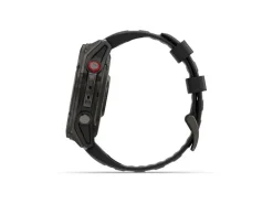 GARMIN Sportuhr Fenix 8 Pro 51 mm Schwarz / Schiefergrau