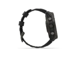GARMIN Sportuhr Fenix 8 Pro 51 mm Schwarz / Schiefergrau