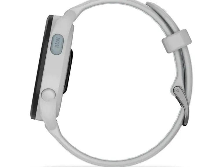 GARMIN Sportuhr Forerunner 165 Hellgrau