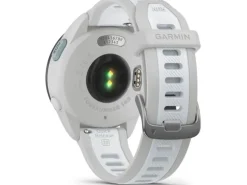 GARMIN Sportuhr Forerunner 165 Hellgrau