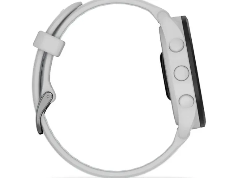 GARMIN Sportuhr Forerunner 165 Hellgrau