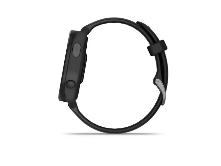 GARMIN Sportuhr Forerunner 165 Schwarz/Dunkelgrau