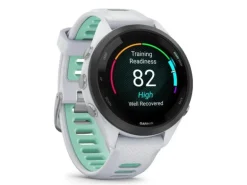 GARMIN Sportuhr Forerunner 265S Music Weiss