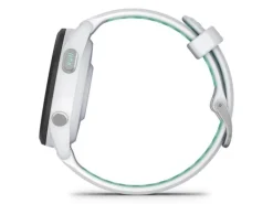 GARMIN Sportuhr Forerunner 265S Music Weiss