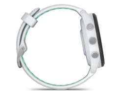 GARMIN Sportuhr Forerunner 265S Music Weiss