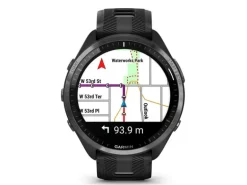 GARMIN Sportuhr Forerunner 965 Schwarz