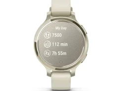 GARMIN Sportuhr Lily 2 Active Weiss