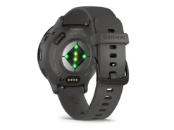 GARMIN Sportuhr Venu 3S Kieselgrau / Schiefergrau