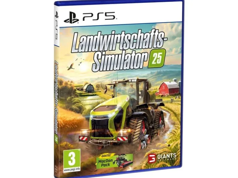 Giants Software Landwirtschafts Simulator 25