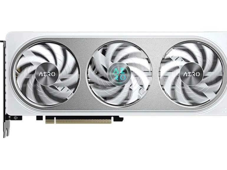 Gigabyte Grafikkarte GeForce RTX 5060 Ti AERO OC 8G