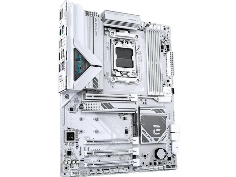 Gigabyte Mainboard B850 EAGLE WIFI7 ICE