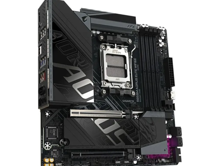Gigabyte Mainboard B850M AORUS ELITE WIFI6E