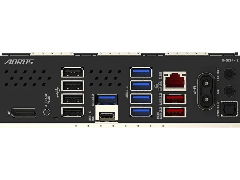 Gigabyte Mainboard B850M AORUS ELITE WIFI6E