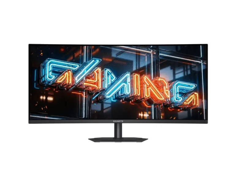 Gigabyte MO34WQC36 / 34" OLED / 3440 x 1440