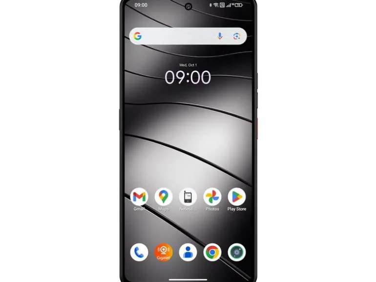 Gigaset GS6 Titanium schwarz