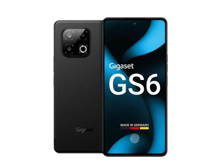 Gigaset GS6 Titanium schwarz