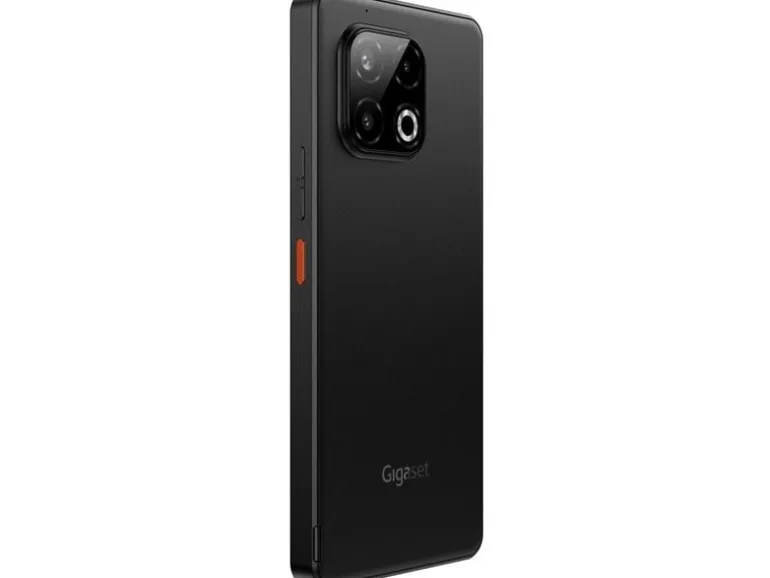Gigaset GS6 Titanium schwarz