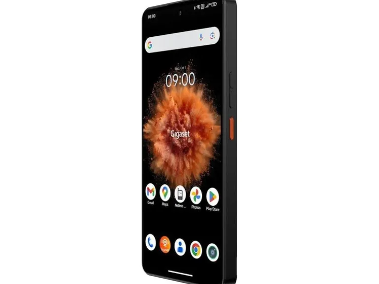Gigaset GS6 Titanium schwarz