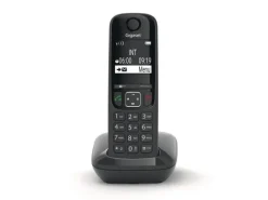 Gigaset Schnurlostelefon AS690 Schwarz