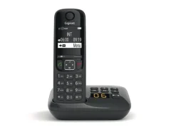 Gigaset Schnurlostelefon AS690A Schwarz