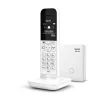 Gigaset Schnurlostelefon CL390A Duo Tundra White