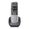 Gigaset Schnurlostelefon E560 Schwarz/Silber